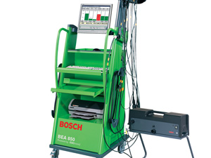 Underwritten by Bosch, the five year service plan cover emissions calibration, servicing, parts and labour warranty for 5 years from date of purchase.