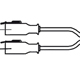 1684463467 - VAG adapter cable (2x2 pin)