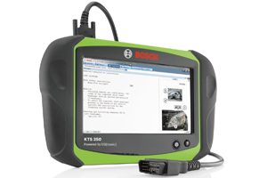 New all in one compact Diagnostic Tool from Bosch