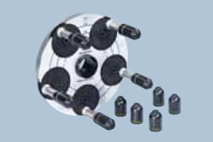 QuickPlate 5-holes with standard heads