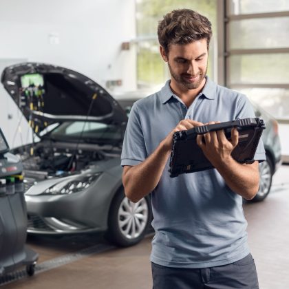 Bosch Connected Repair