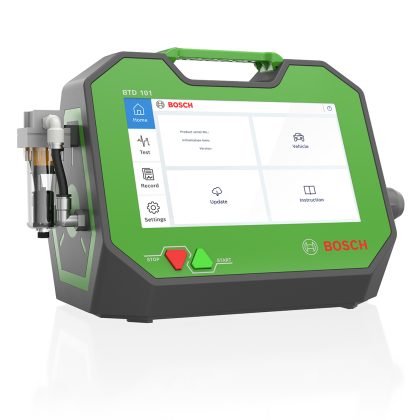 BTD 101 (HV) – Battery Tightness Tester