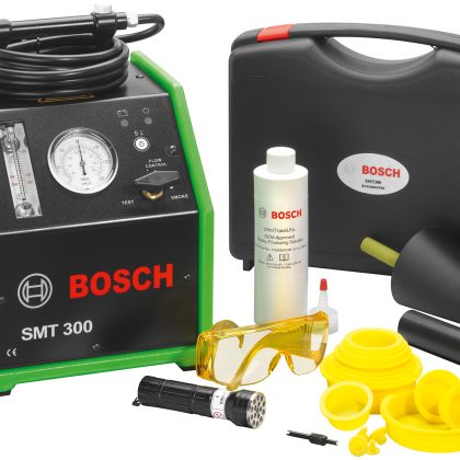 SMT 300 – leak detection